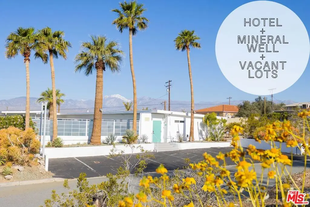12689 Eliseo Road, Desert Hot Springs, CA 92240 - #1