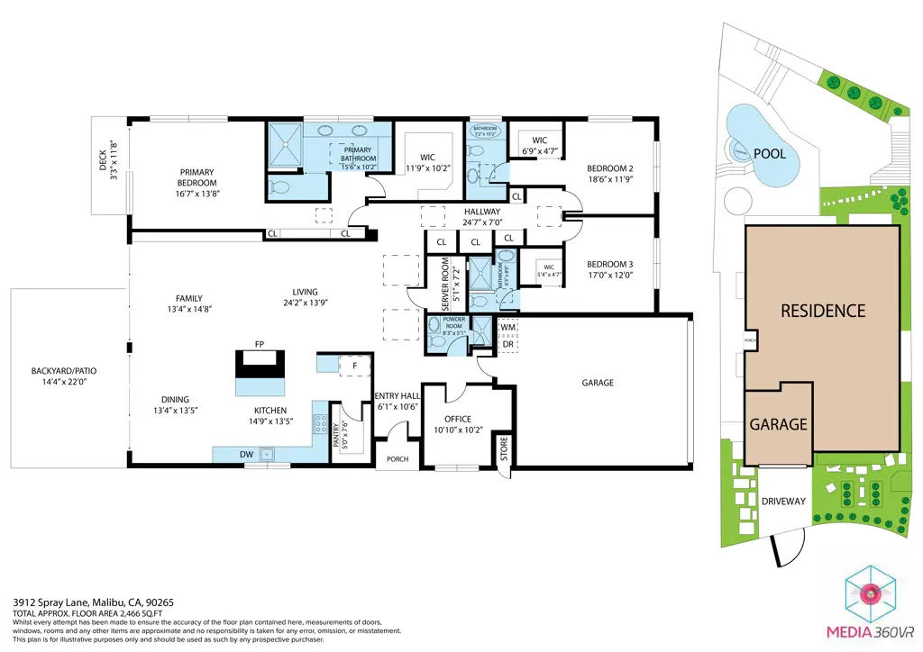 3912 Spray Lane, Malibu, CA 90265 - #1