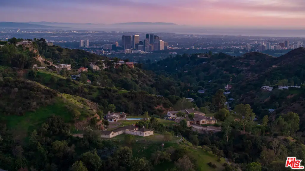 9501 Gloaming Drive, Beverly Hills, CA 90210 - #1