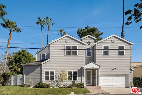 2800 Anchor Avenue, Los Angeles, CA 90064