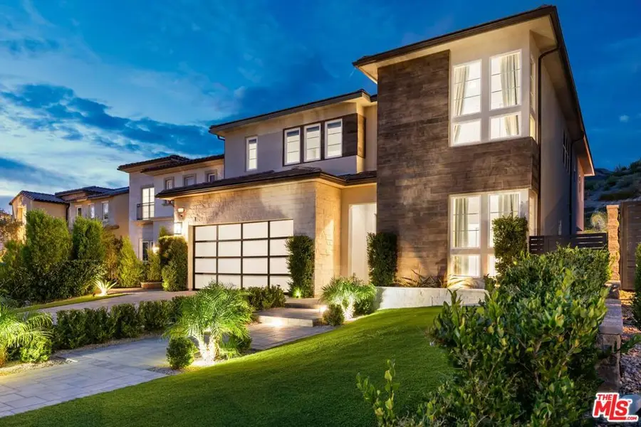 20741 W Deer Grass Court, Porter Ranch, CA 91326 - #2