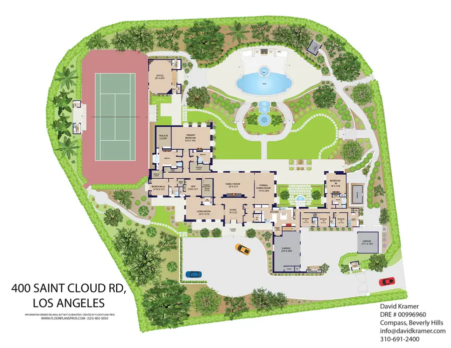 400 St Cloud Road, Los Angeles, CA 90077 - #3