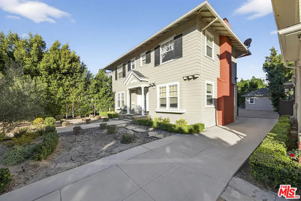 416 S Van Ness Avenue, Los Angeles, CA 90020 - #1