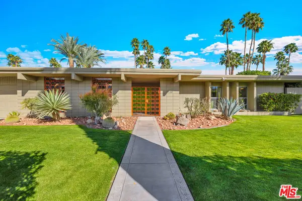 1930 S Toledo Avenue, Palm Springs, CA 92264