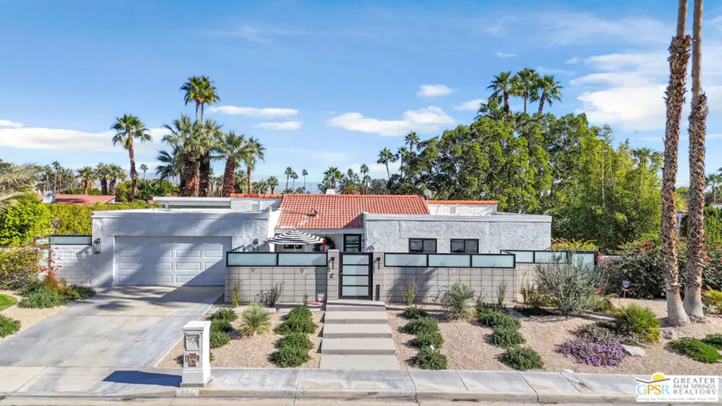 1806 N Hermosa Drive, Palm Springs, CA 92262 - #1