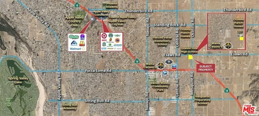 0 Esaws Road, Apple Valley, CA 92307 - Image #3