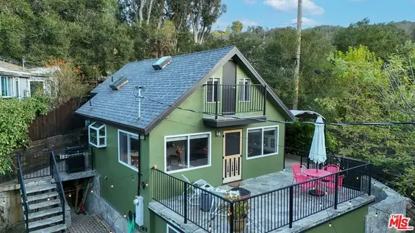 21549 Summit Trail, Topanga, CA 90290