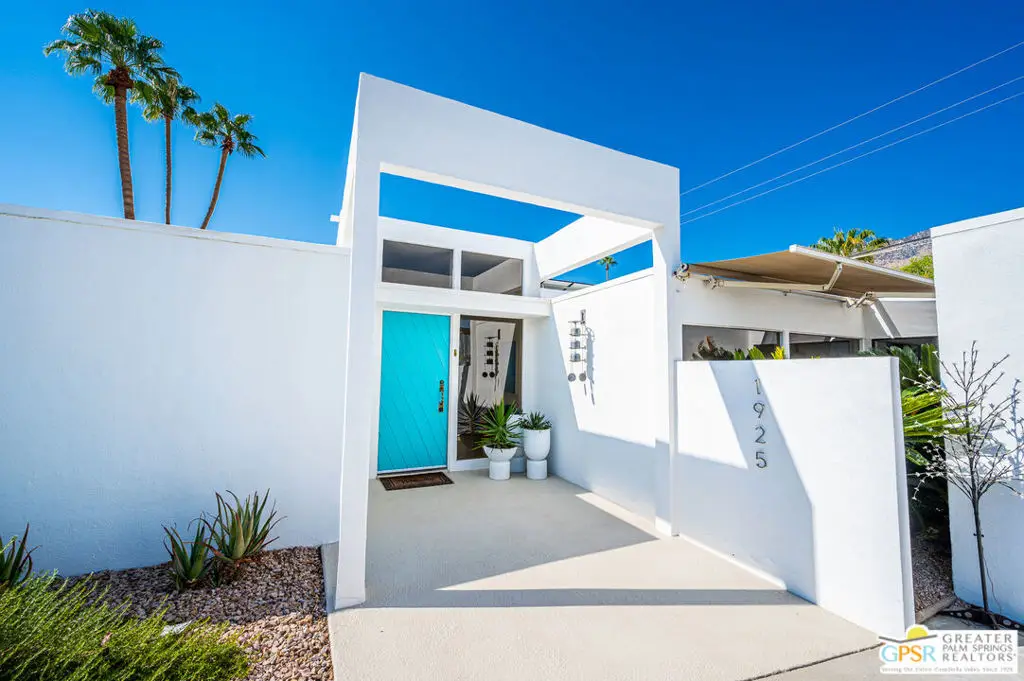 1925 S Joshua Tree Place, Palm Springs, CA 92264 - Image #1