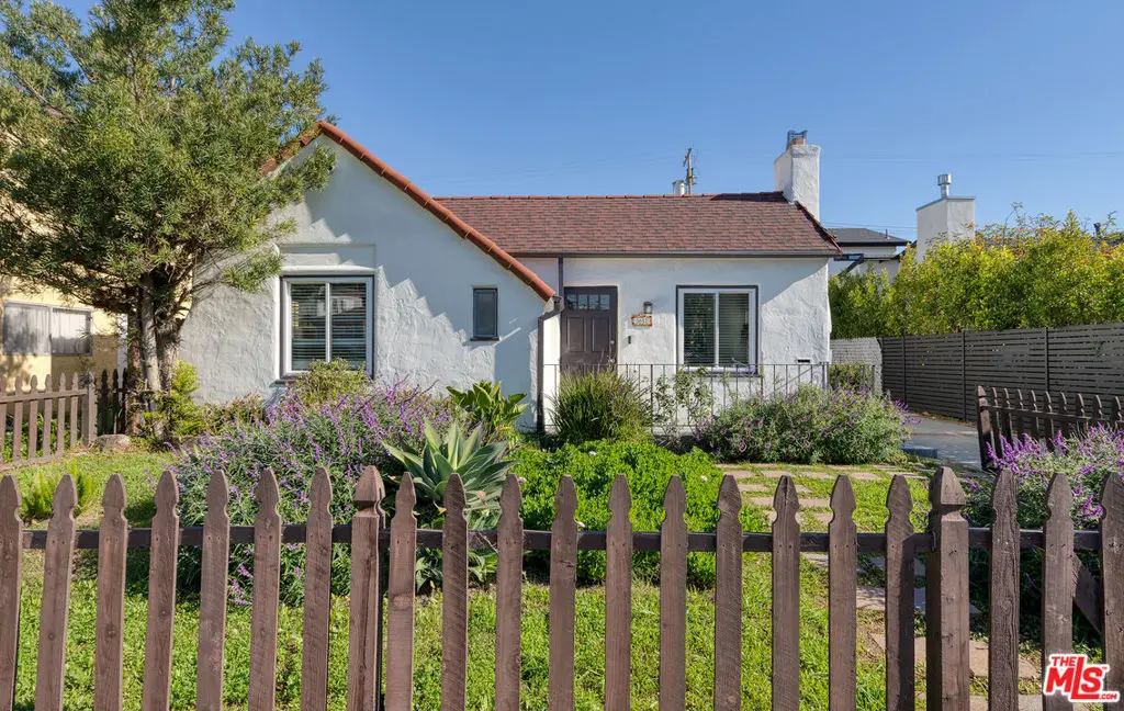 3652 Kelton Avenue, Los Angeles, CA 90034 - #1