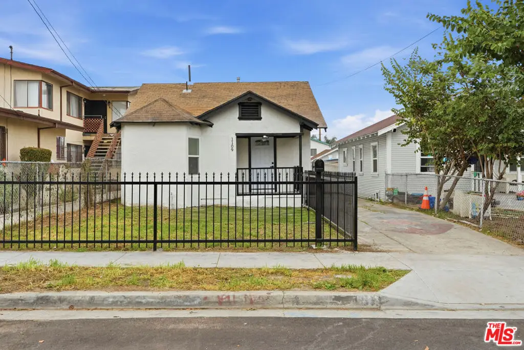 1109 W 110th Street, Los Angeles, CA 90044 - #1