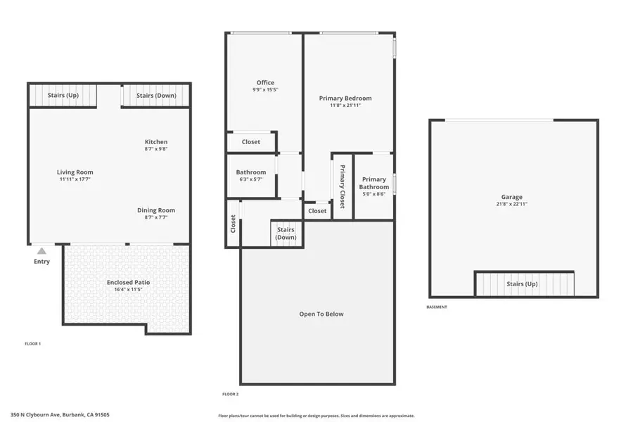 350 N Clybourn Avenue #36, Burbank, CA 91505 - #3