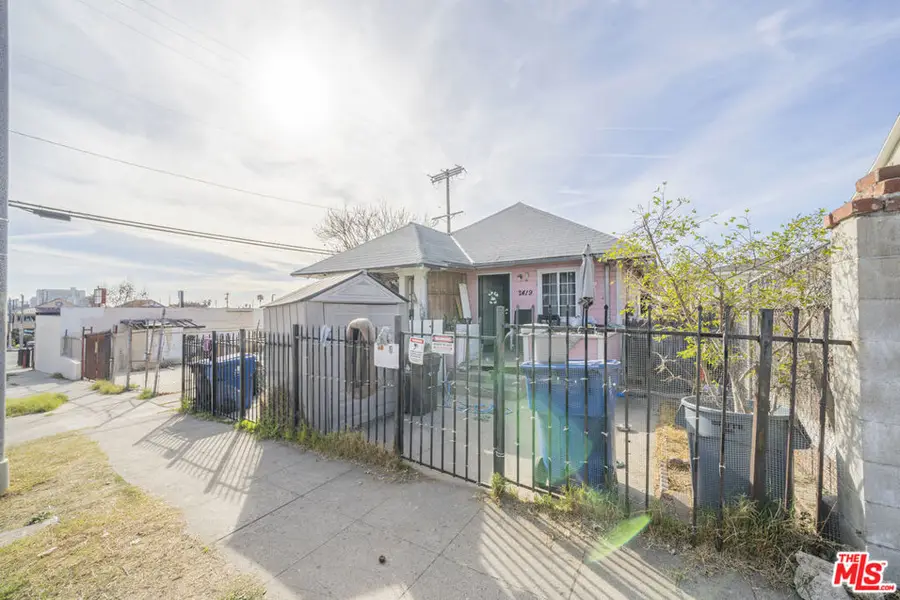 2415 N Gates Street, Los Angeles, CA 90031 - #2