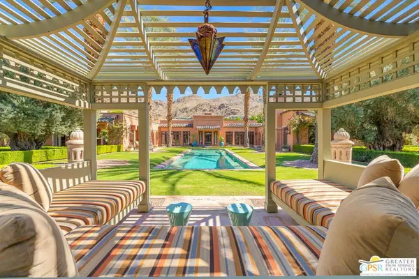 1650 Avenida Sevilla, Palm Springs, CA 92264