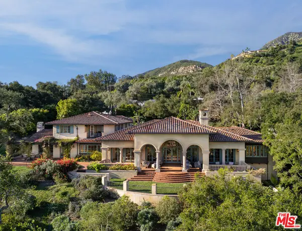 869 Knollwood Drive, Santa Barbara, CA 93108