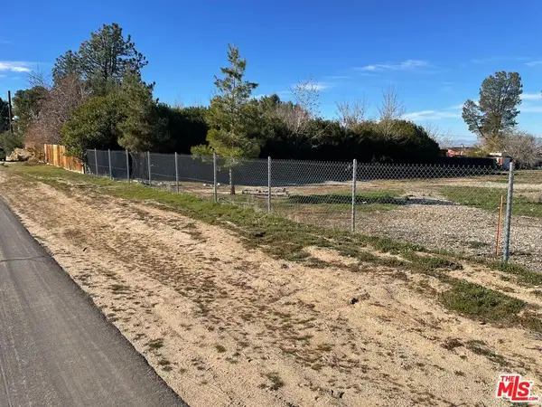 12399 E Ave V-12, Pearblossom, CA 93553
