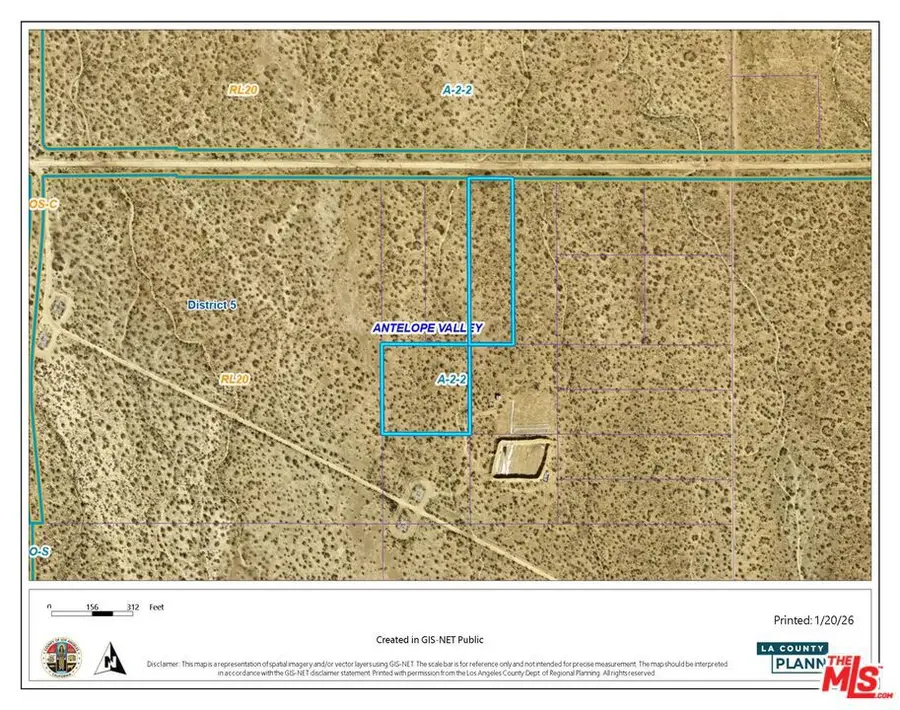 0 Ave U, Lancaster, CA 93535 - Image #3