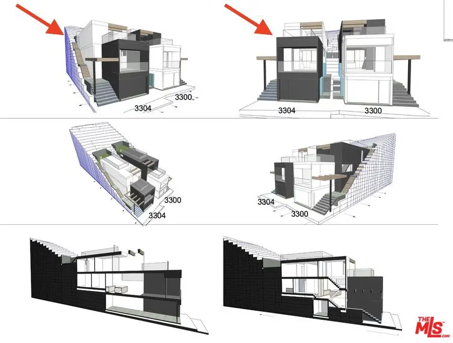3304 N Reynolds Avenue, Los Angeles, CA 90032 - #3