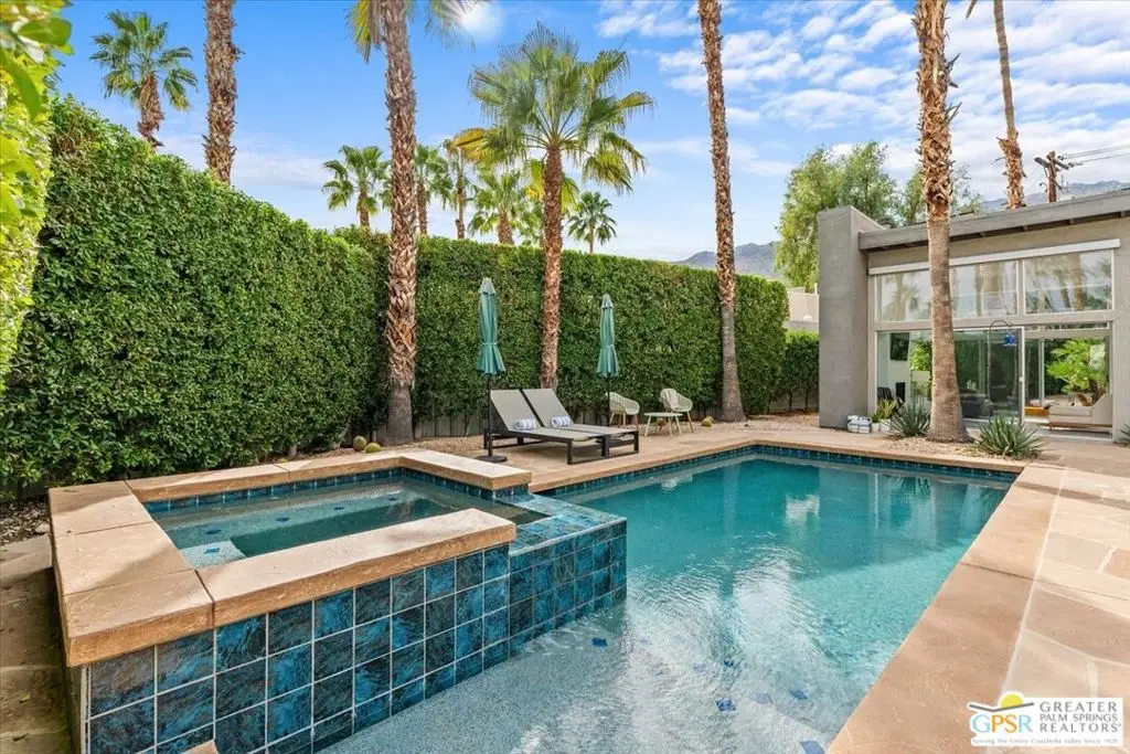 641 Dunes Court, Palm Springs, CA 92264 - #1