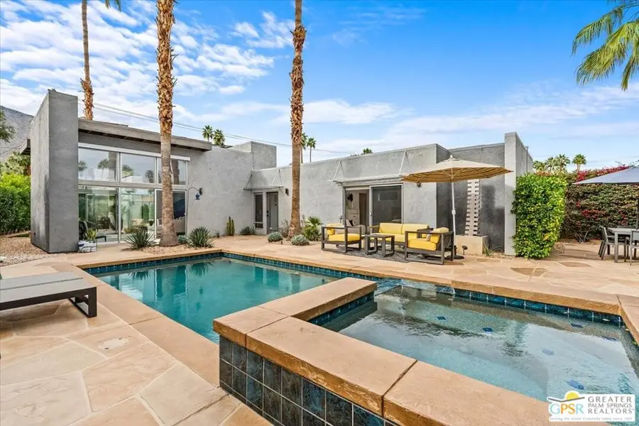 641 Dunes Court, Palm Springs, CA 92264 - #2
