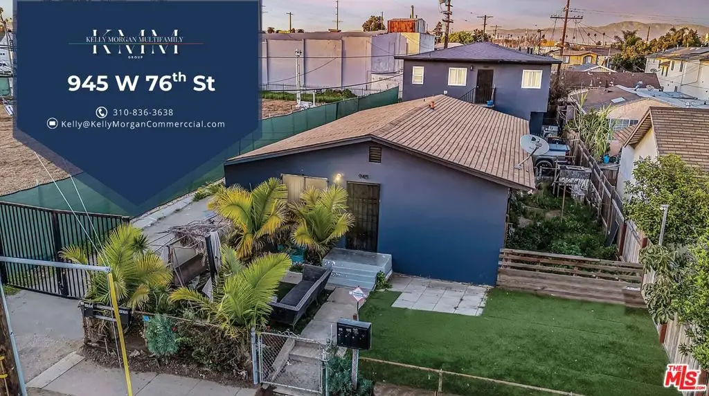 945 W 76th Street, Los Angeles, CA 90044 - Image #1