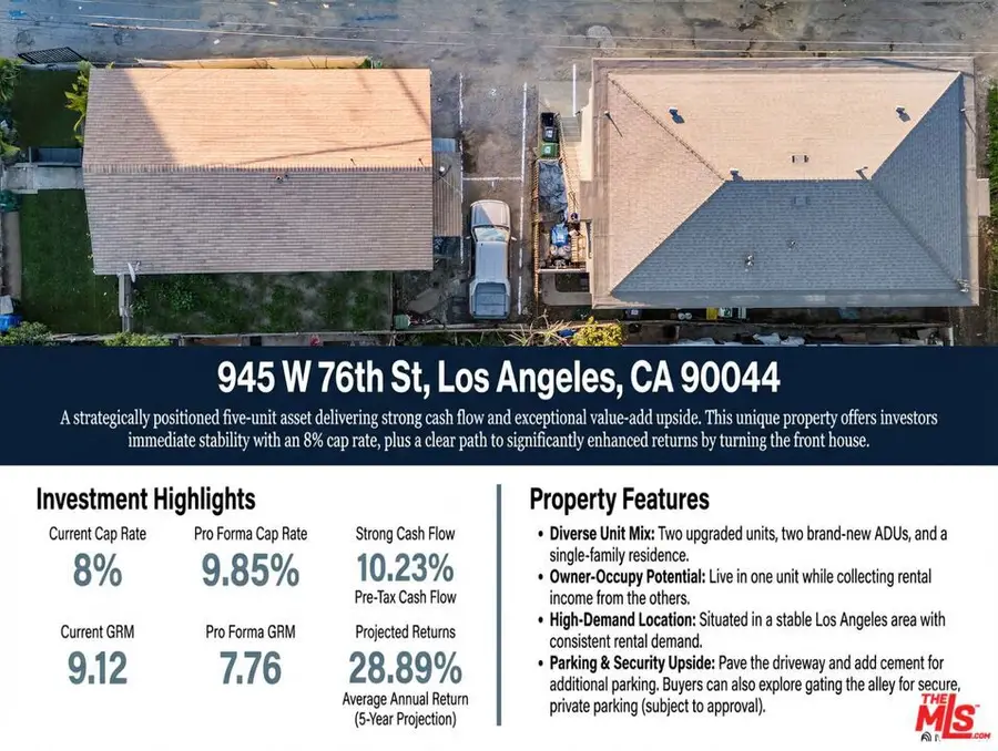 945 W 76th Street, Los Angeles, CA 90044 - Image #2