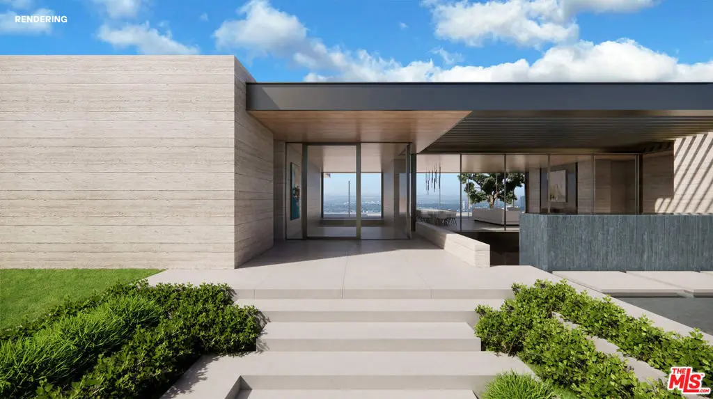 9226 Swallow Drive, Los Angeles, CA 90069 - Image #1