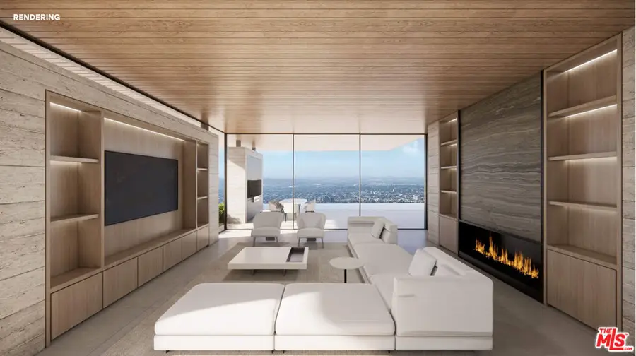 9226 Swallow Drive, Los Angeles, CA 90069 - Image #3