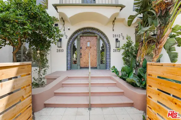2812 Somerset Drive, Los Angeles, CA 90016