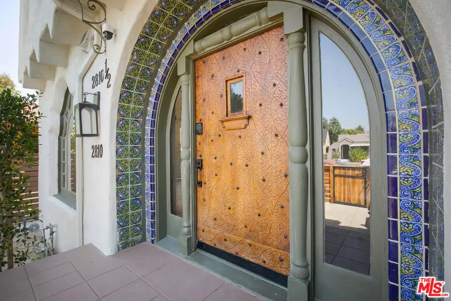 2812 Somerset Drive, Los Angeles, CA 90016 - #2