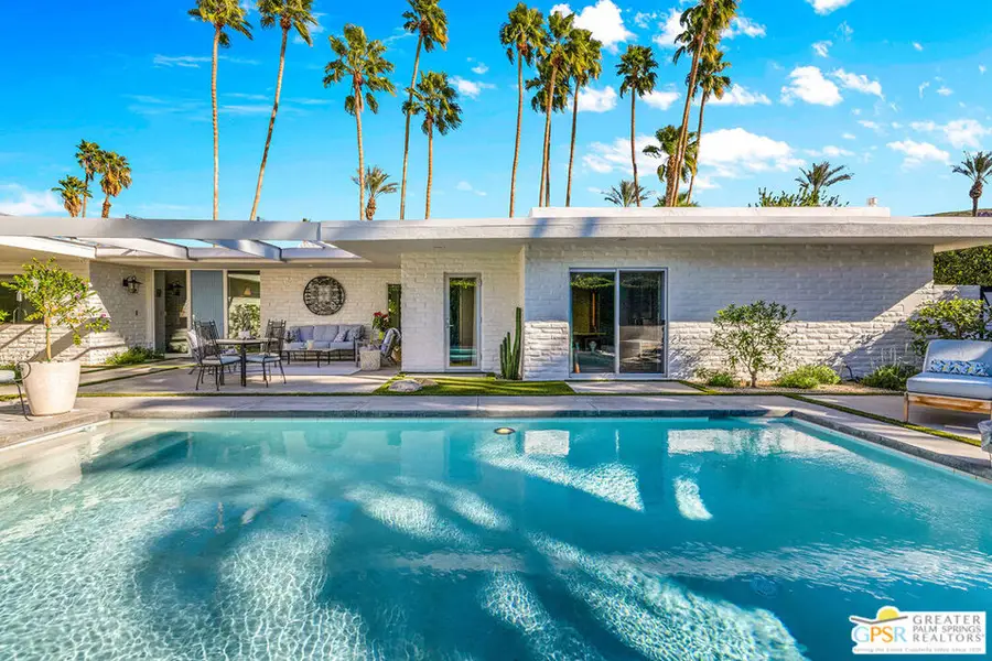 2352 S Yosemite Drive, Palm Springs, CA 92264 - #2