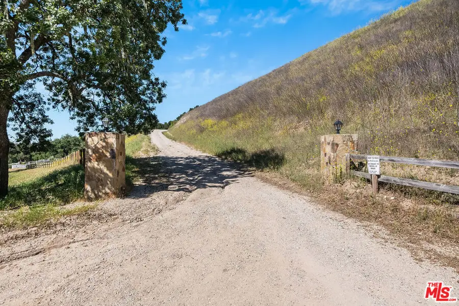 3333 & 3349 Long Valley Road, Santa Ynez, CA 93460 - #3