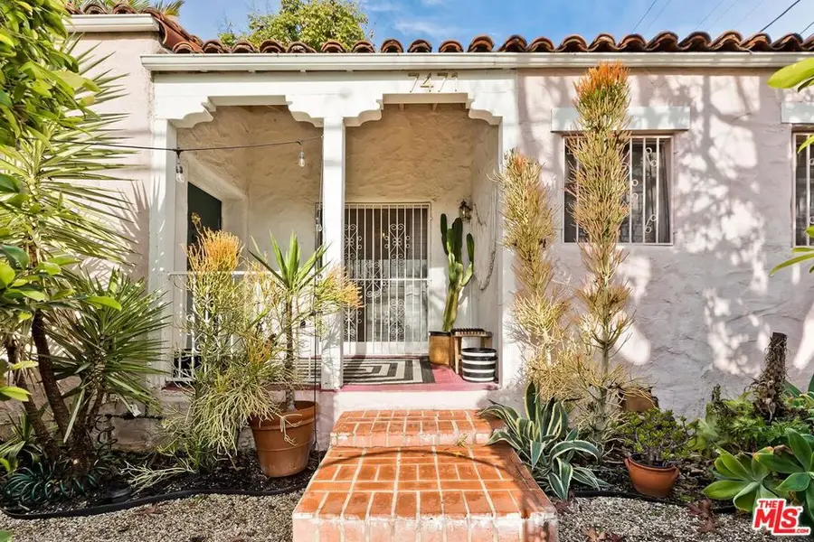 7471 Clinton Street, Los Angeles, CA 90036 - #2