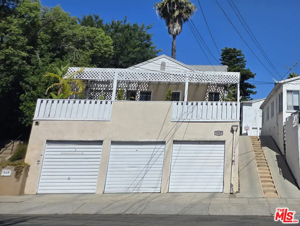 967 Lucile Avenue, Los Angeles, CA 90026 - #1