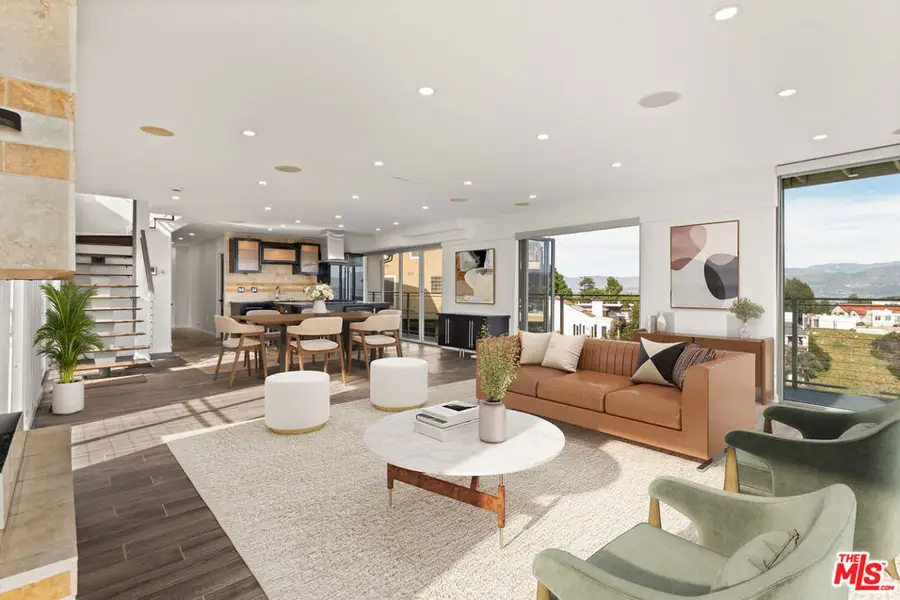 6960 Pacific View Drive, Los Angeles, CA 90068 - #2