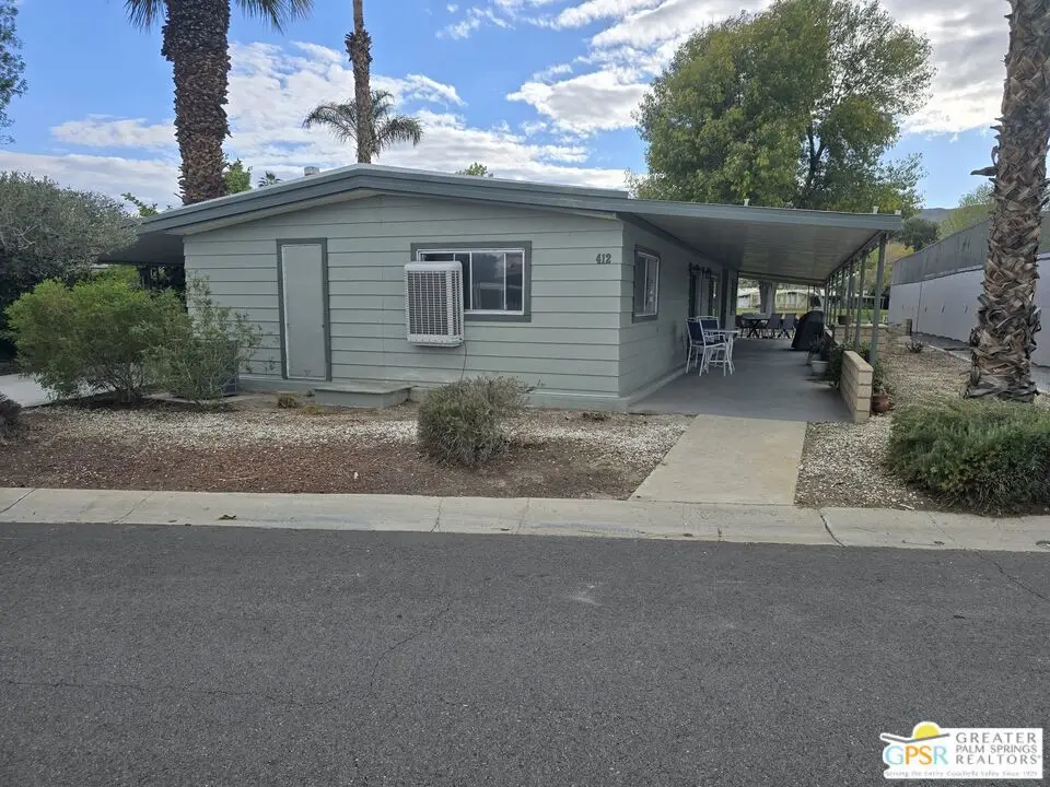 412 S Paseo Laredo, Cathedral City, CA 92234 - #1