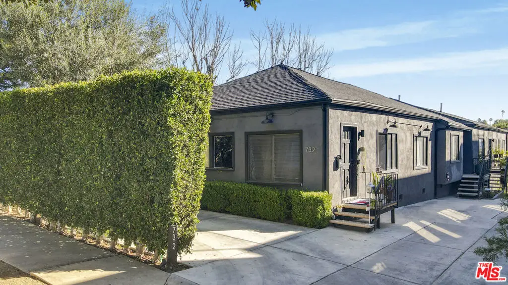 732 Robinson Street, Los Angeles, CA 90026 - #1