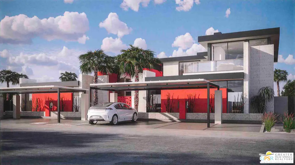 215 Via Olivera, Palm Springs, CA 92262 - #1