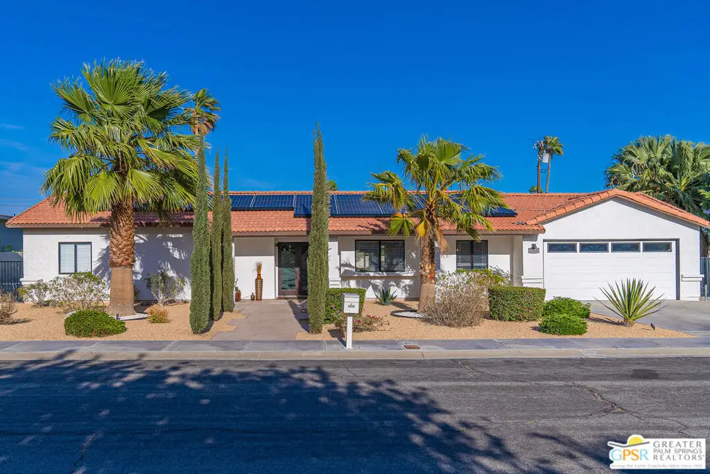 2342 N San Gorgonio Road, Palm Springs, CA 92262 - #1