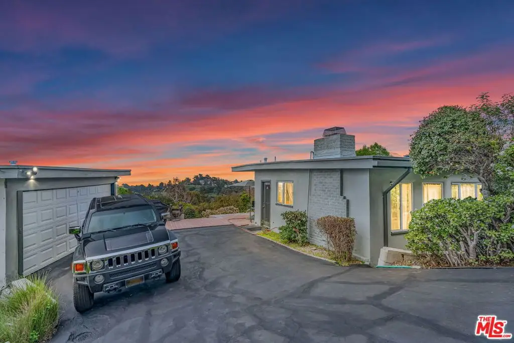 7191 Woodrow Wilson Drive, Los Angeles, CA 90068 - #1