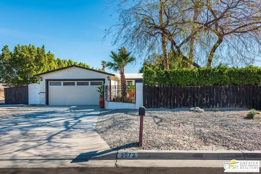 2072 Arnico Street, Palm Springs, CA 92262 - #1