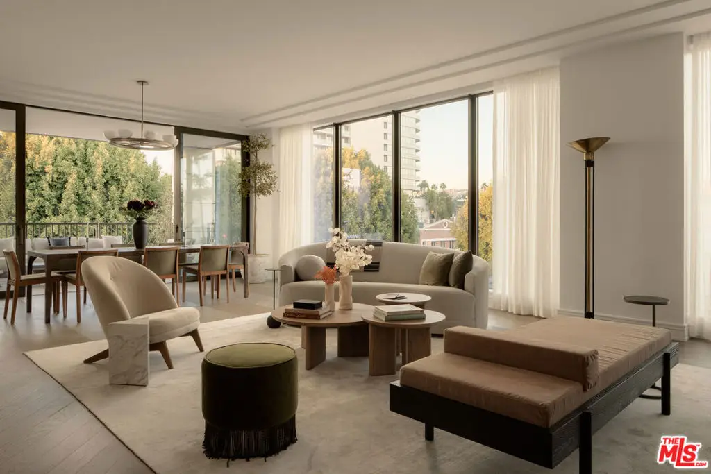 9900 S Santa Monica Boulevard #3A, Beverly Hills, CA 90212 - Image #1