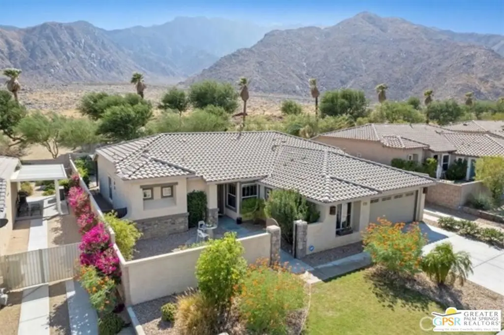 1233 Oro, Palm Springs, CA 92262 - #1