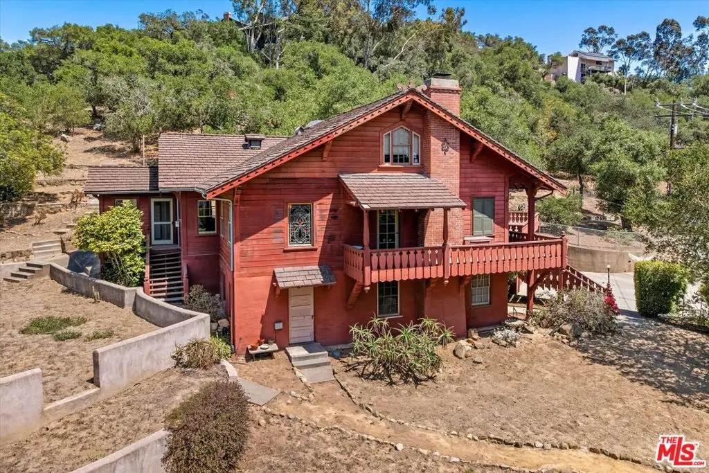 1060 Tremonto Road, Santa Barbara, CA 93103 - #1