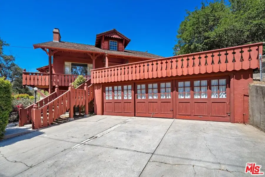 1060 Tremonto Road, Santa Barbara, CA 93103 - #3