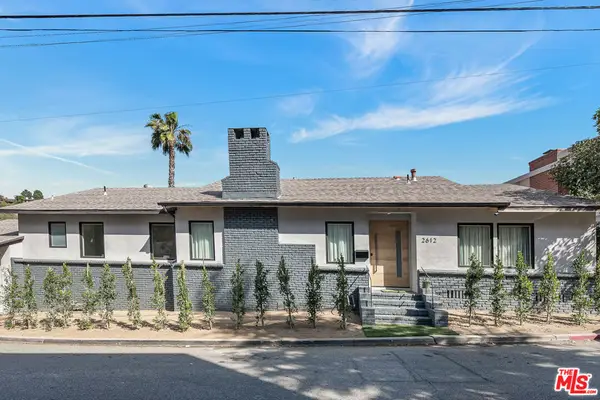 2612 Carman Crest Drive, Los Angeles, CA 90068