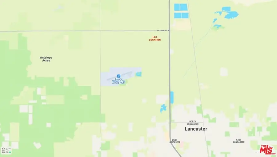 0 VAC Stw/vic Avenue #D8, Lancaster, CA 93536 - Image #2