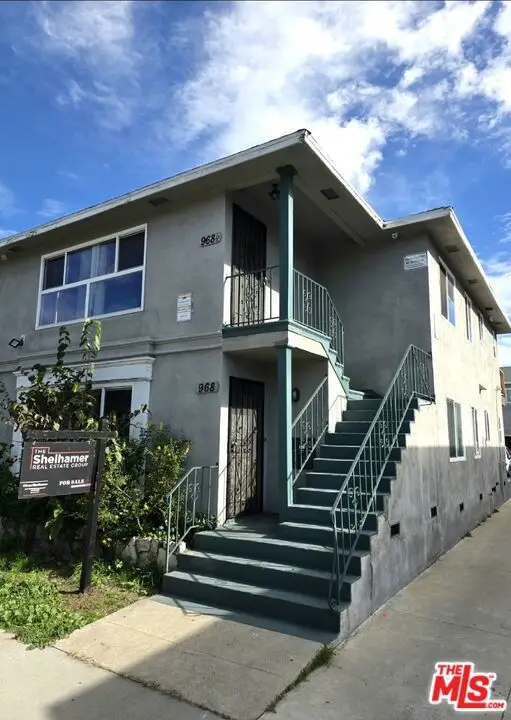 966 N Serrano Avenue, Los Angeles, CA 90029 - #3