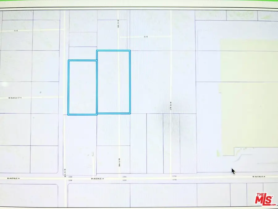 0 Vic Ave H 10th Stw Avenue #H/40TH STW, Lancaster, CA 93536 - Image #3