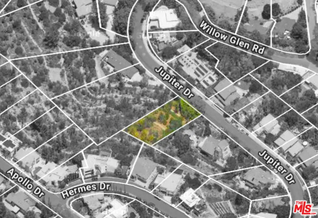 2485 Jupiter Drive, Los Angeles, CA 90046 - #1