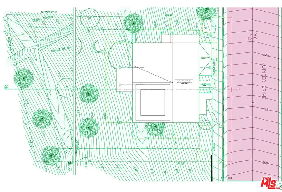 2485 Jupiter Drive, Los Angeles, CA 90046 - #3